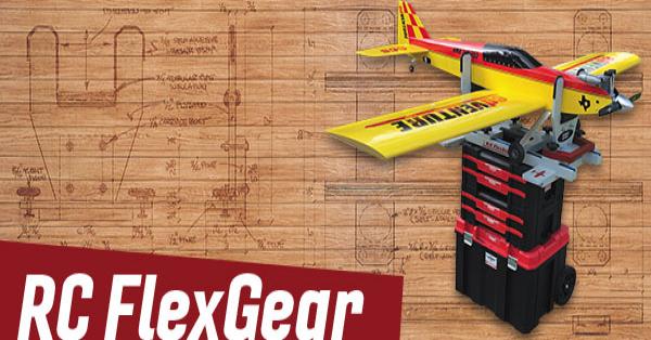 RC FlexGear | Model Aviation